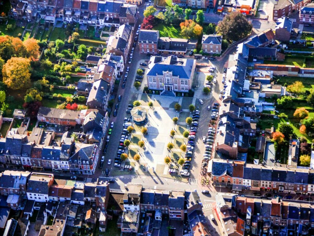 Sly Habitat – Andenne