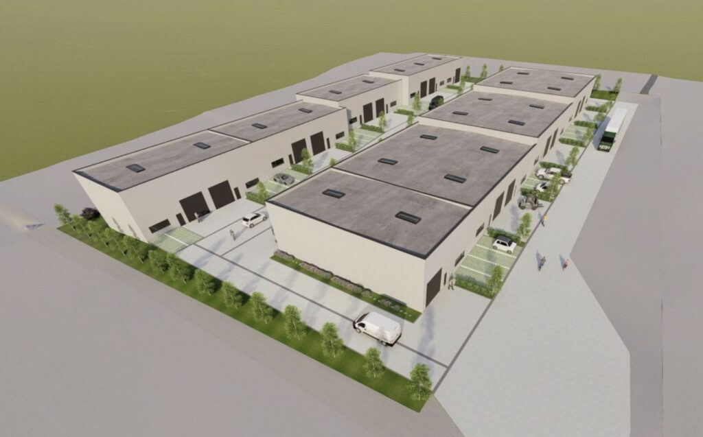 Sly Business Park – Dinant